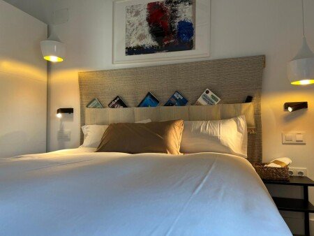 Apartamento 1 habitación, con aire acondicionado