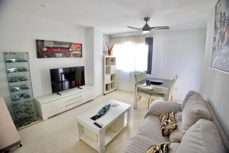 Apartamento 2 habitaciones, con wifi