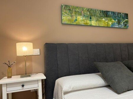 Apartamento 2 habitaciones, con aire acondicionado