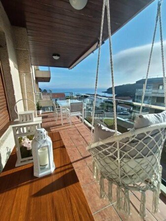 Apartamento 2 habitaciones, con aire acondicionado
