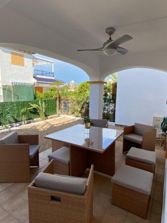 Casa 2 habitaciones, con piscina