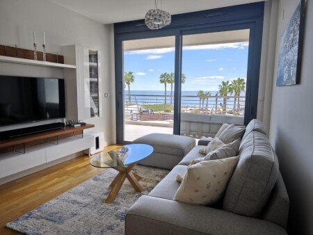 Apartamento 2 habitaciones, con jacuzzi