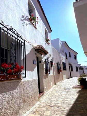 Casa 3 habitaciones, con wifi