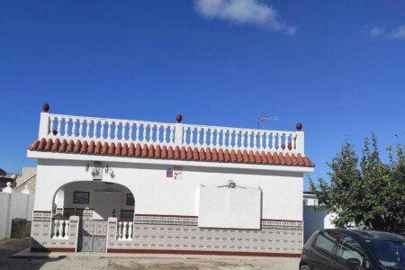 Apartamento 3 habitaciones, con jardín