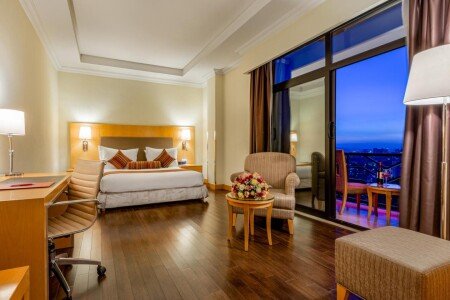 Hotel con palestra