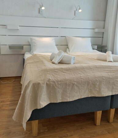 Wohnung 1 Schlafzimmer, mit Klimaanlage