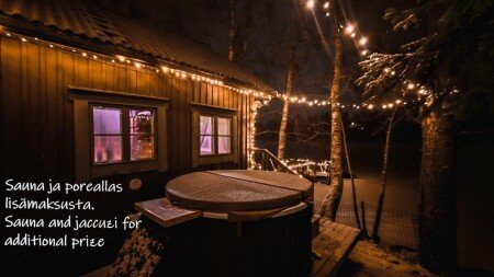 Apartment 1 bedroom, with jacuzzi