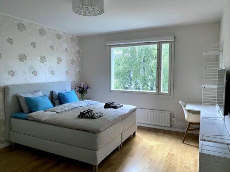 Apartamento 2 habitaciones, con wifi