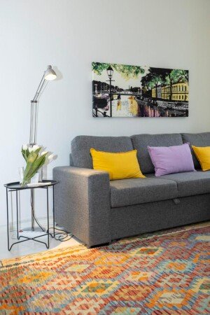 Apartamento 1 habitación, con wifi