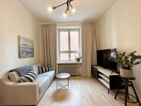 Apartamento 1 habitación, con wifi