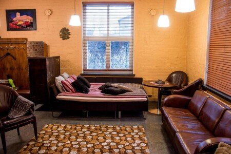 Wohnung 1 Schlafzimmer, mit Sauna
