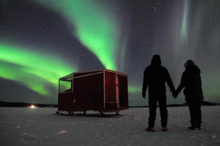 Campingurlaub / Wohnmobil 4 Gäste, mit Sauna