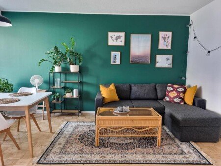 Apartamento 1 habitación, con wifi