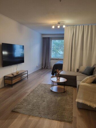 Wohnung 1 Schlafzimmer, mit WLAN