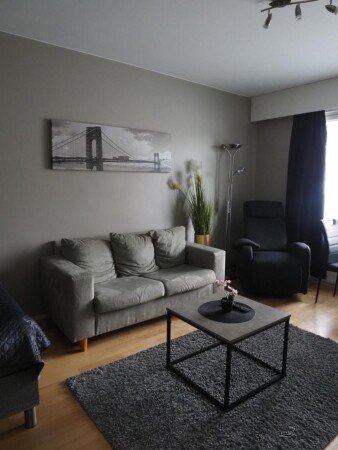 Wohnung 1 Schlafzimmer, mit WLAN