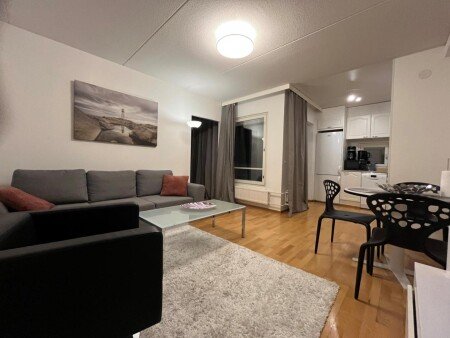 Apartamento 4 huéspedes, con sauna