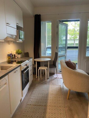 Wohnung 1 Schlafzimmer, mit WLAN
