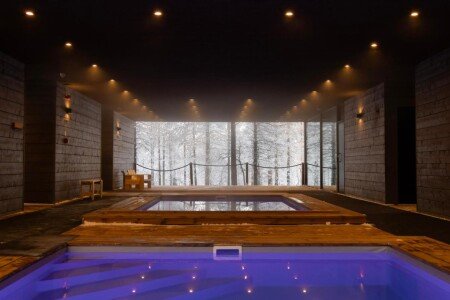 Hôtel bien-être, avec jacuzzi