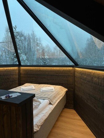 Shaman Village - Resort & Glass Igloos