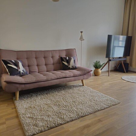 Appartamento 1 camera, con colazione