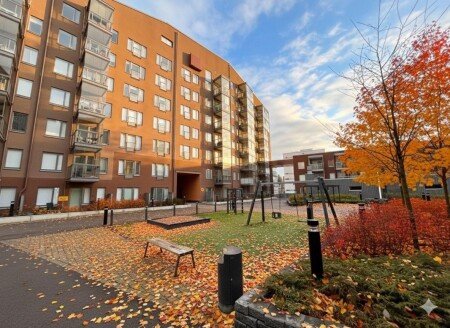 Apartamento 2 habitaciones, con aire acondicionado