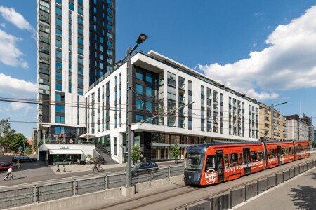 Appartamento 1 camera, con giardino