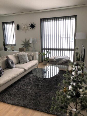 Apartamento 1 habitación, con aire acondicionado