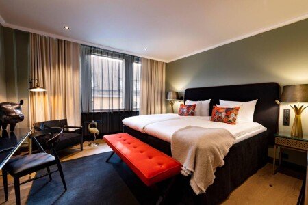 Hotel con gimnasio