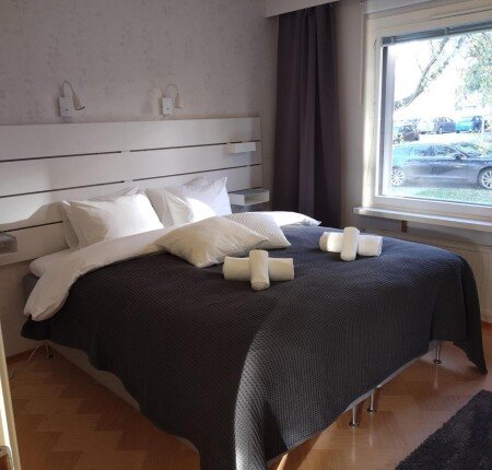 Wohnung 2 Schlafzimmer, mit WLAN