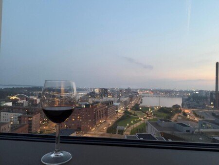 Apartamento 2 habitaciones, con wifi