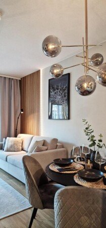 Appartement 1 chambre, avec climatisation