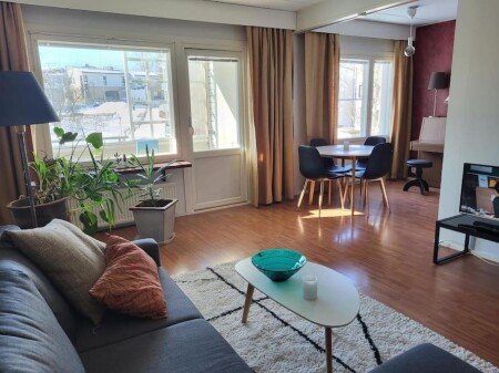 Appartement 1 slaapkamer, met wifi