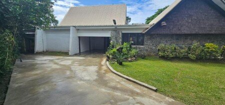 Villa 3 bedrooms, with pool