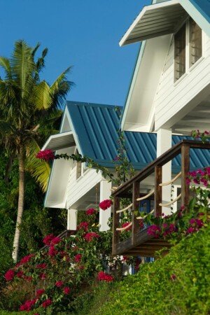 Villa 2 guests, with wifi