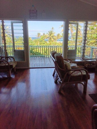 Chalet 6 guests, with gym