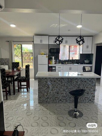 House 3 bedrooms, with air conditioning