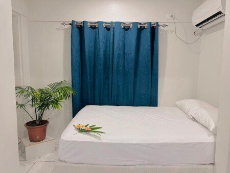 Apartment 3 guests, with air conditioning