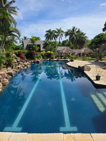 Villa 1 bedroom, with pool