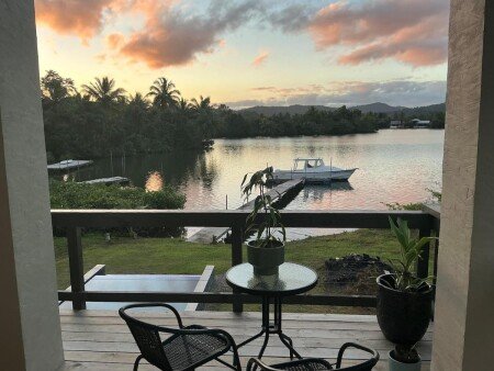 Villa 1 bedroom, with pool