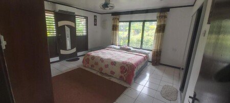 Bed and breakfast 1 bedroom, with pool
