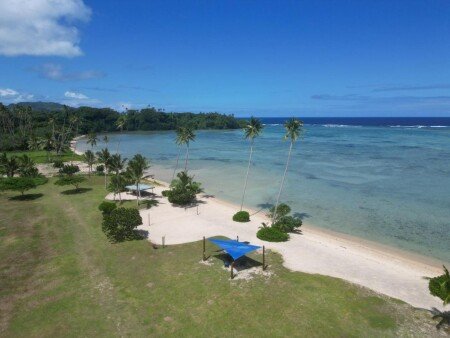 Villa 6 guests, with garden