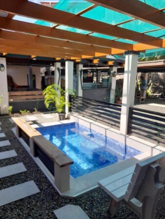 Apartment 4 guests, with pool