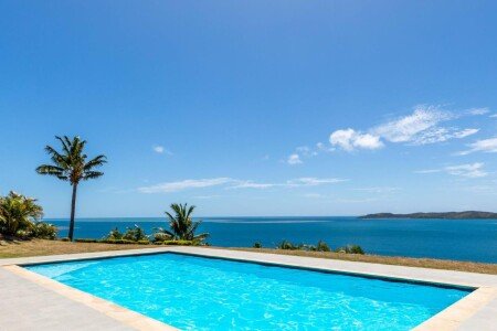 Villa 4 bedrooms, with pool