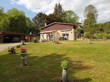 Maison 1 chambre, avec parking