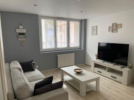 Appartement 1 chambre, avec wifi