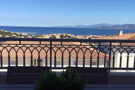 Appartement 2 chambres, avec climatisation