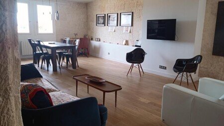 Appartement 2 chambres, avec climatisation