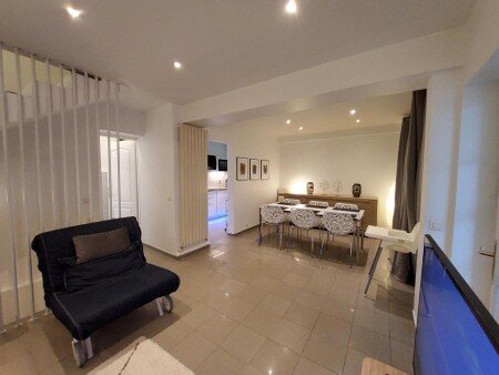 Maison 2 chambres, avec jardin