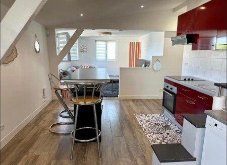 Appartement 3 chambres, avec wifi