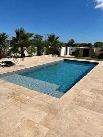 Villa 3 chambres, avec piscine
